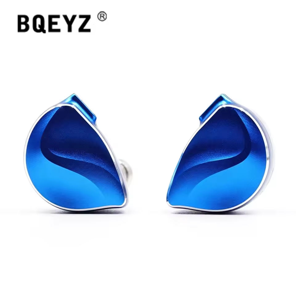 Planar Magnetic Iem Earphones - Angelears & BQEYZ Winter Ultra in