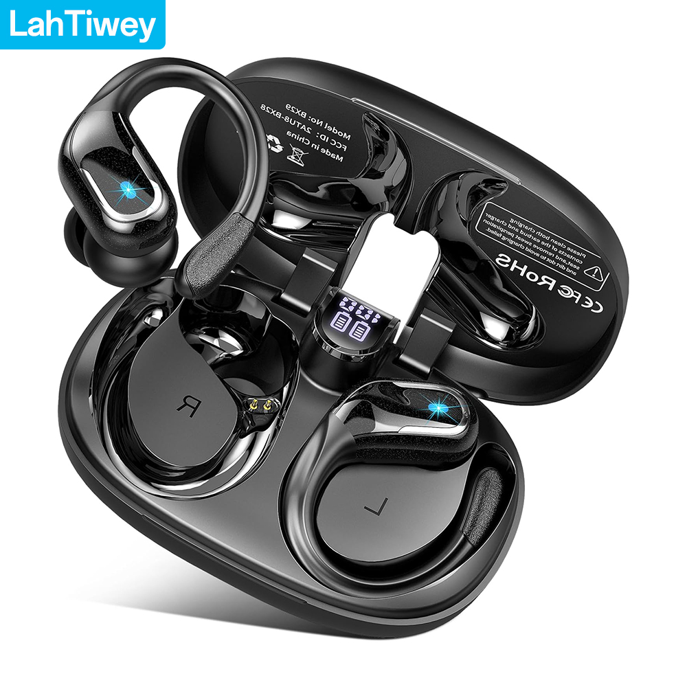 Sleep Mask Headphones Bluetooth - Wireless Earbuds Sport, 75H Playtime Bluetooth
