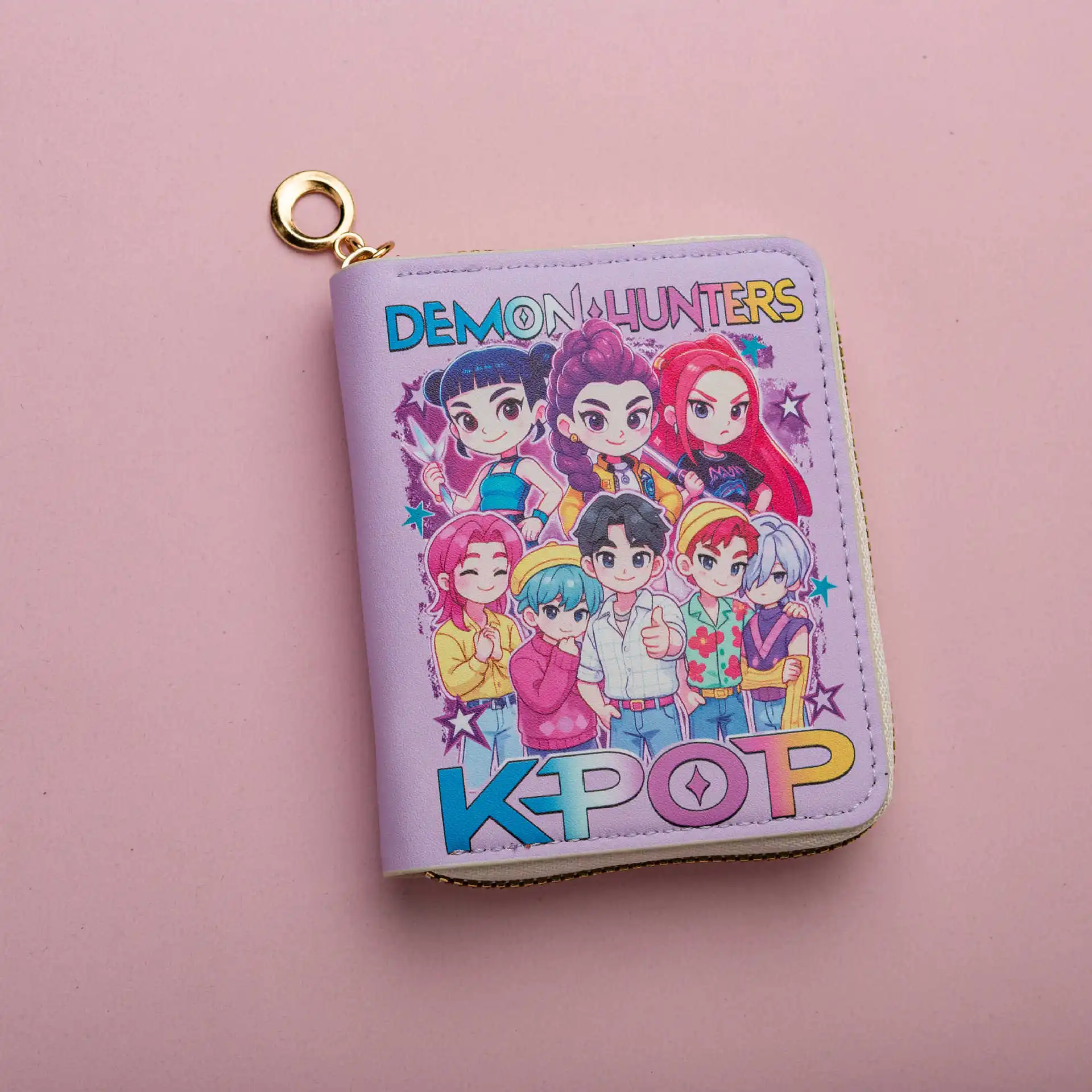 Cute Witch Hunter Wallet PU Sh - огляд і ціна Laptops