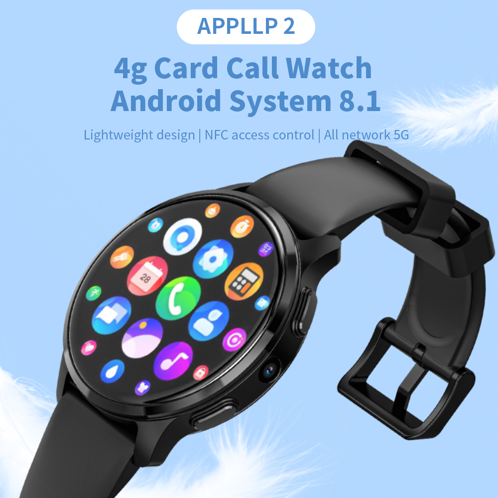 4G 5G Android Smart Watch with - огляд і ціна Smartwatches