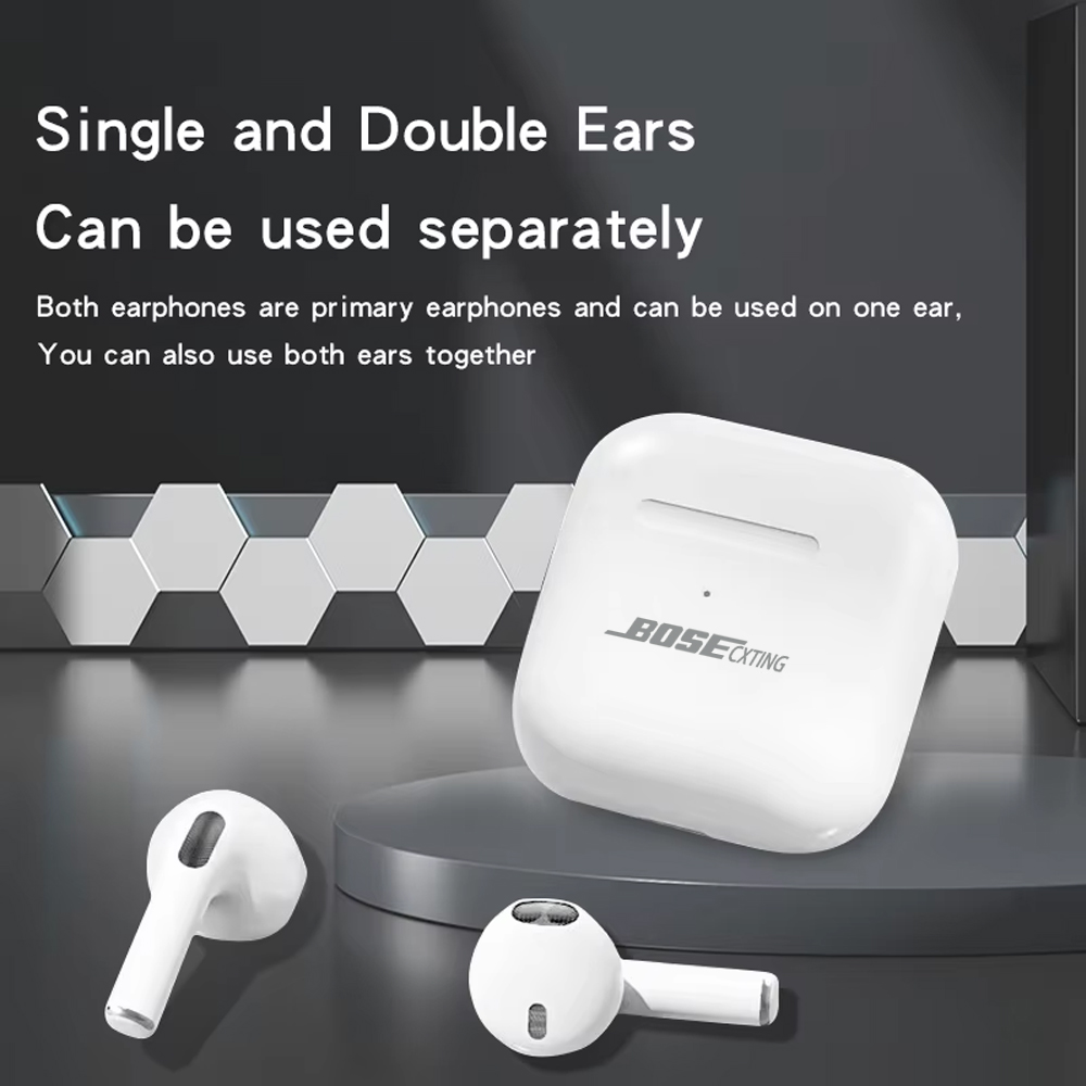 Original BOSECXTING Pro True W - огляд і ціна Headphones