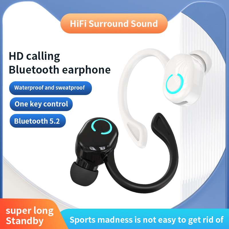 Wireless Bluetooth Earphones H - огляд і ціна Bone Conduction Running Headphones