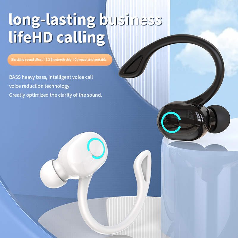Wireless Bluetooth Earphones H - огляд і ціна Bone Conduction Running Headphones