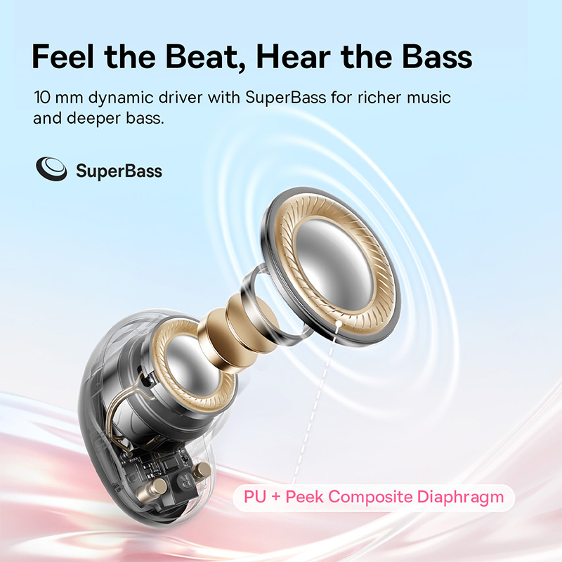 Baseus Bass WM02s Wireless Eab - огляд і ціна Sleep Mask Headphones Bluetooth