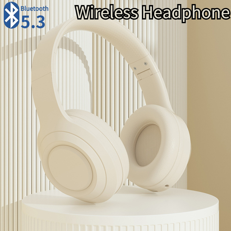 Over Ear HIFI Stereo Headsets  - огляд і ціна Anc Wireless Over Ear Headphones