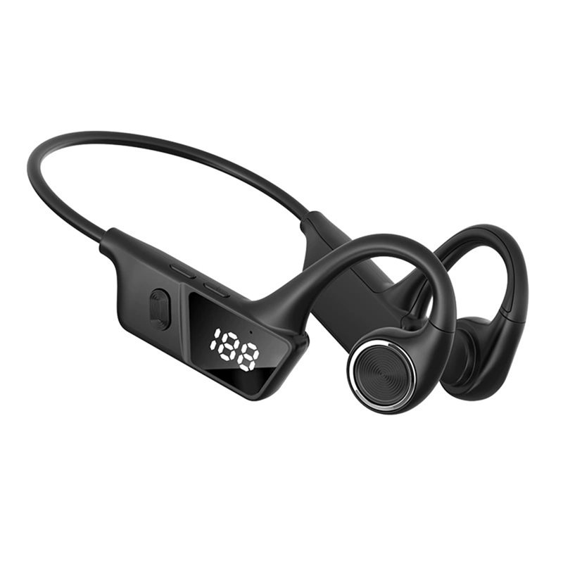 B27B Open Ear Bone Conduction  - огляд і ціна Bone Conduction Running Headphones