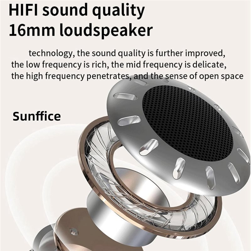 B27B Open Ear Bone Conduction  - огляд і ціна Bone Conduction Running Headphones