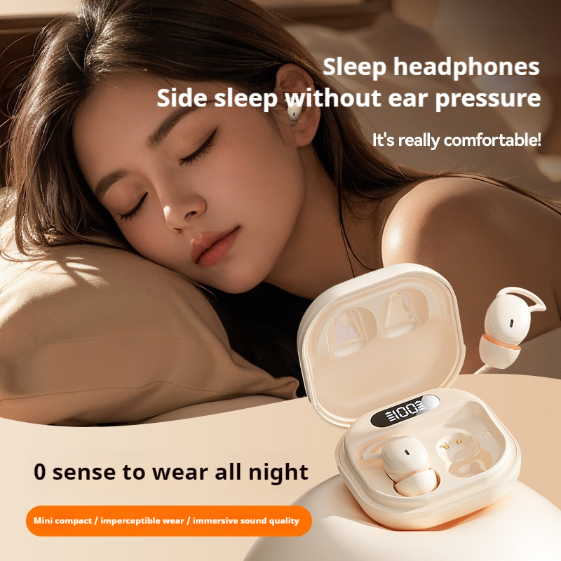 M72 Mini Portable Wireless Ear - огляд і ціна Sleep Mask Headphones Bluetooth