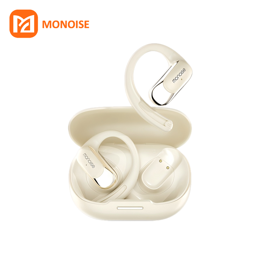 Monoise P-G2 AI Smart Earbuds  - огляд і ціна Headphones