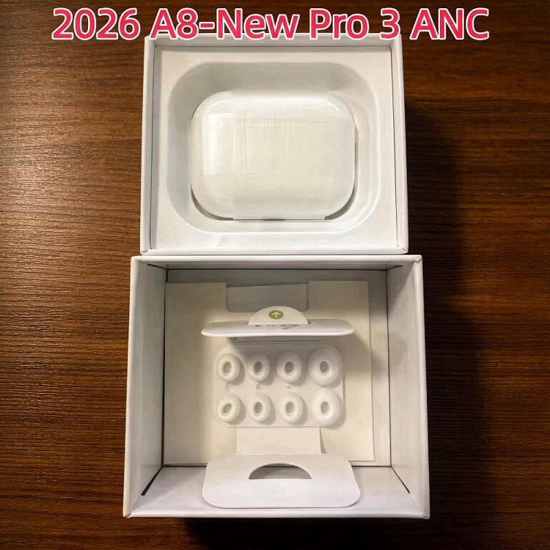 Earbuds A3 NEW 3 Pro C-type Ca - огляд і ціна Headphones