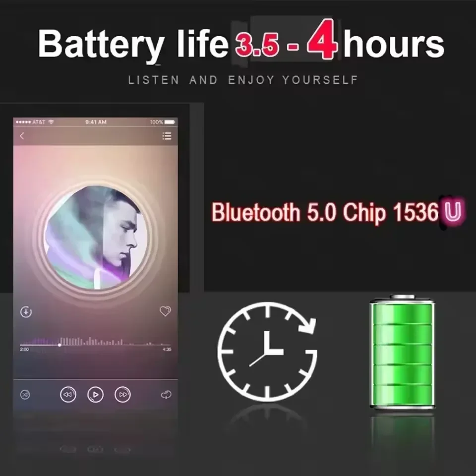 Earbuds A3 NEW 3 Pro C-type Ca - огляд і ціна Headphones