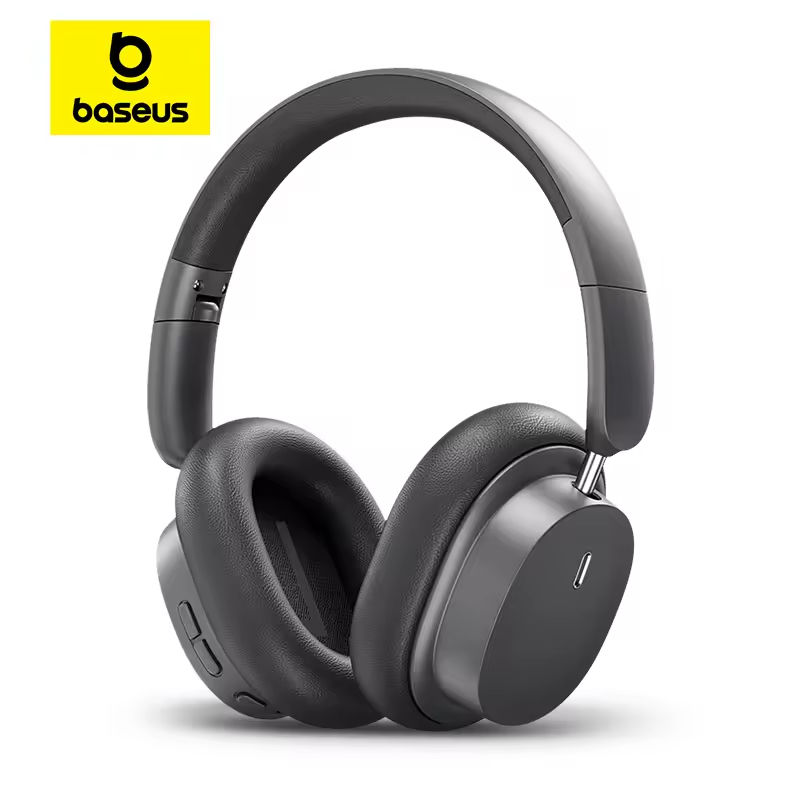 Baseus Bowie D05 Wireless Head - огляд і ціна Anc Wireless Over Ear Headphones