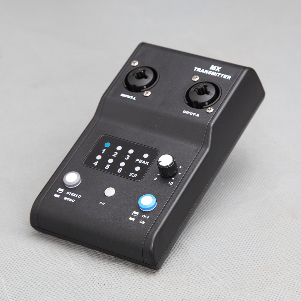 Wireless Portable Sound Card f - огляд і ціна In Ear Monitors For Singers
