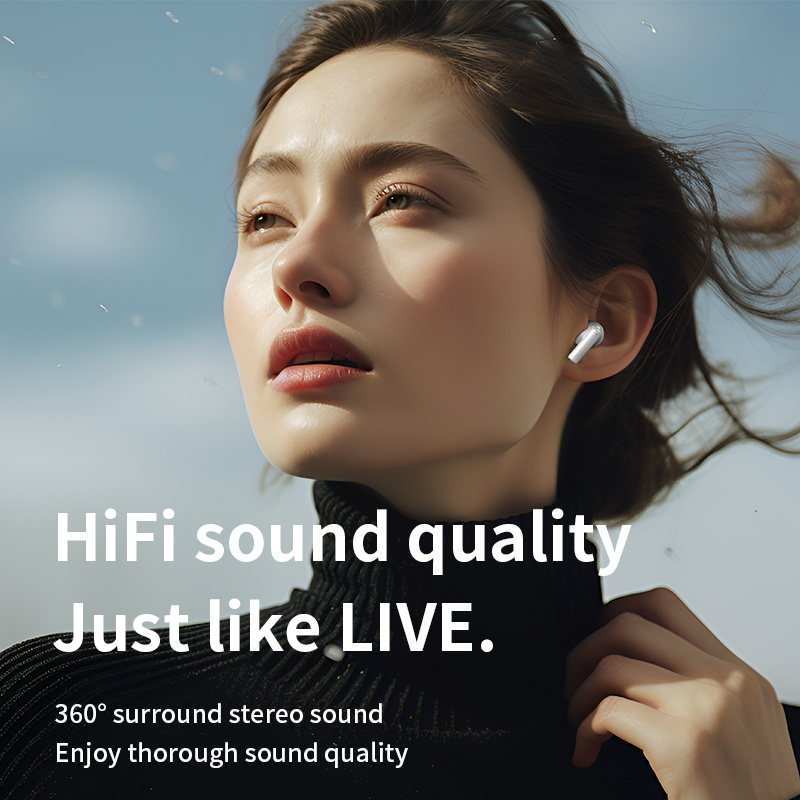 New wireless Bluetooth headset - огляд і ціна Headphones