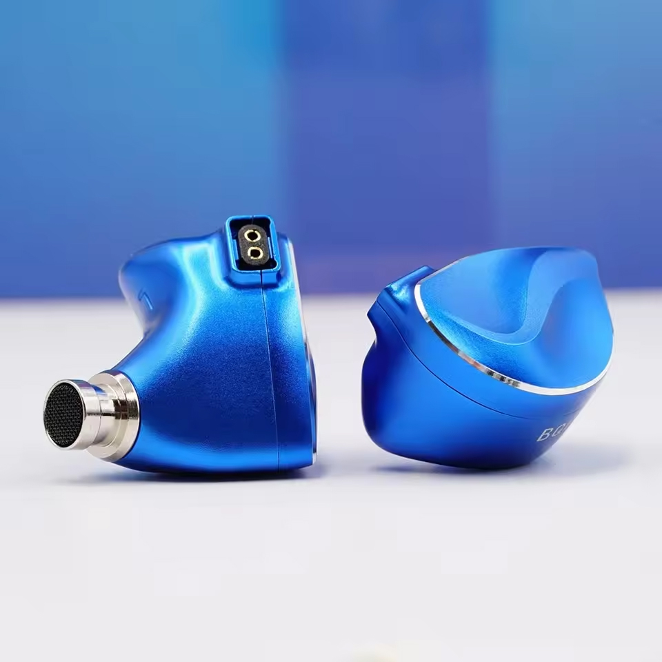 Angelears & BQEYZ Winter Ultra - огляд і ціна Planar Magnetic Iem Earphones