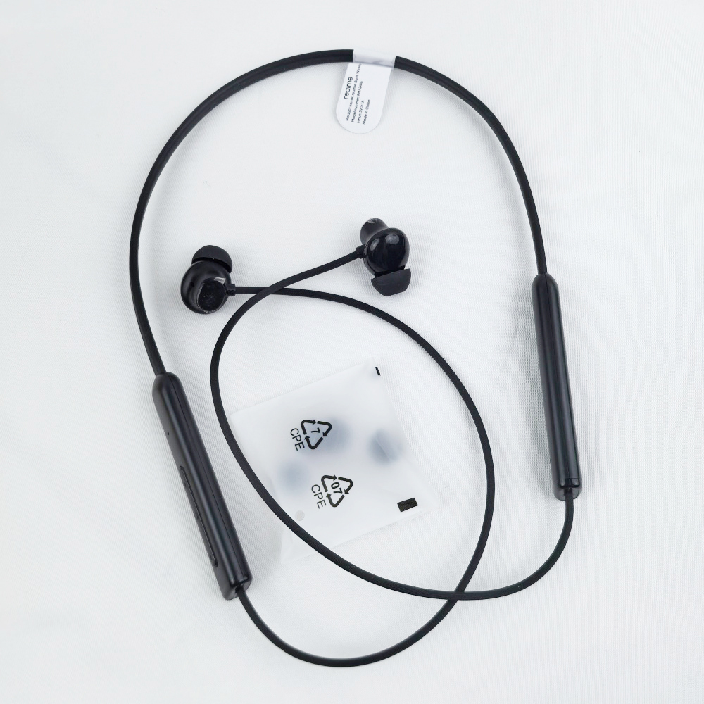 Realme Buds Wireless 5 Lite Ea - огляд і ціна Magnetic Neckband Sports Earphones