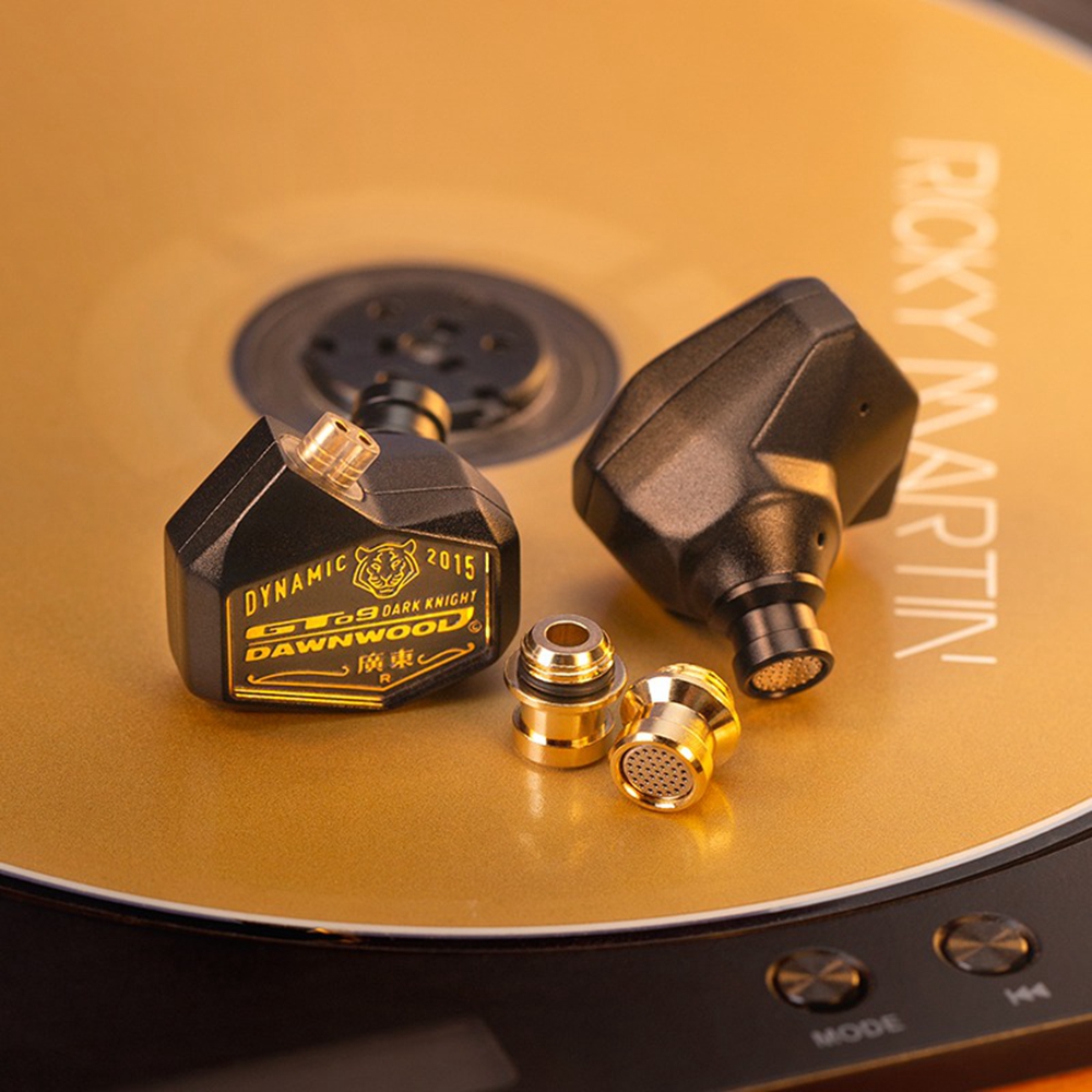 HiFi Dynamic IEM Earphones in- - огляд і ціна Planar Magnetic Iem Earphones