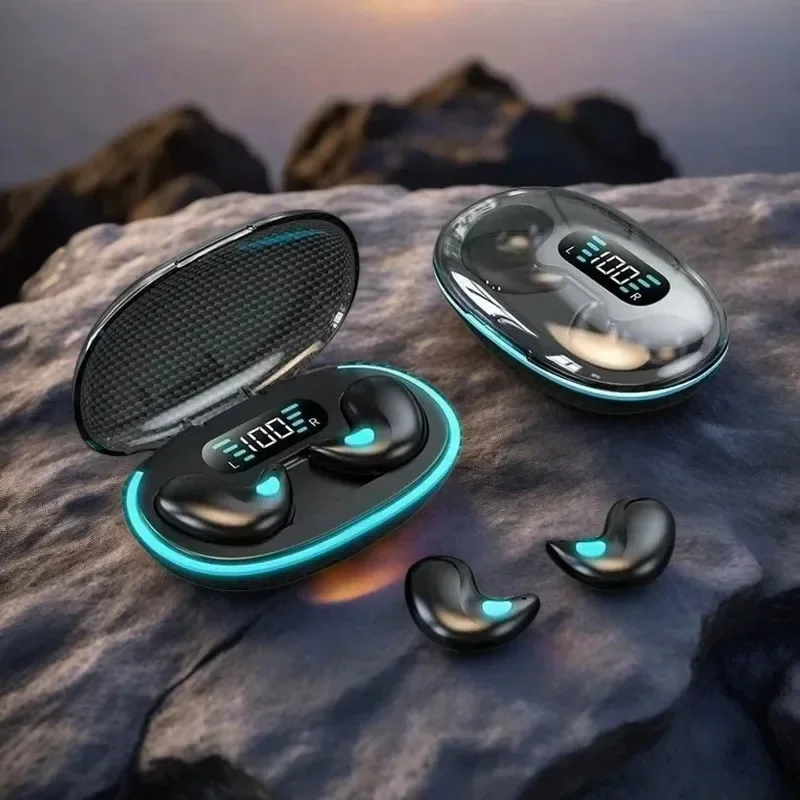 TWS Wireless Headphones Wirele - огляд і ціна Sleep Mask Headphones Bluetooth
