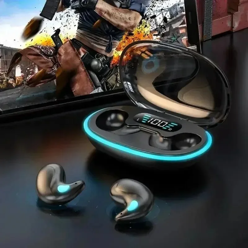 TWS Wireless Headphones Wirele - огляд і ціна Sleep Mask Headphones Bluetooth