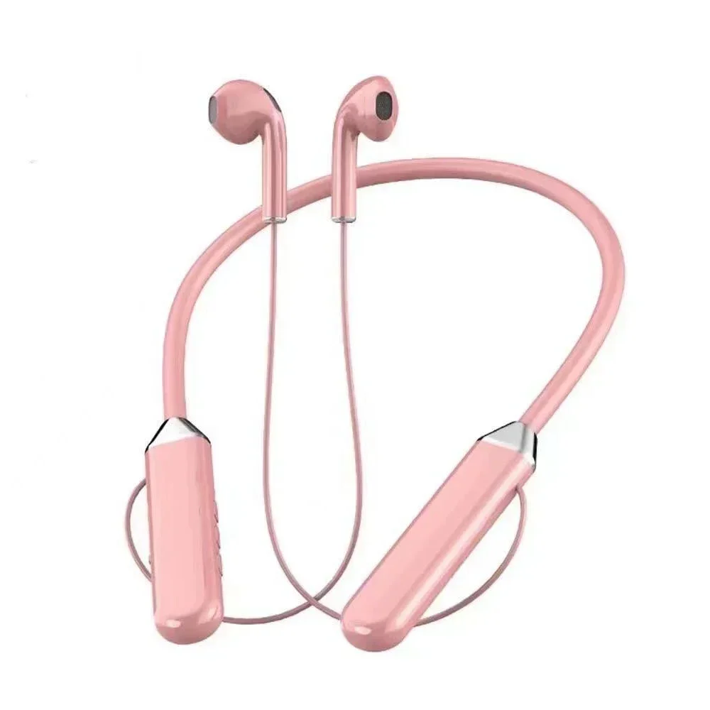Wireless Headphones Bluetooth  - огляд і ціна Magnetic Neckband Sports Earphones