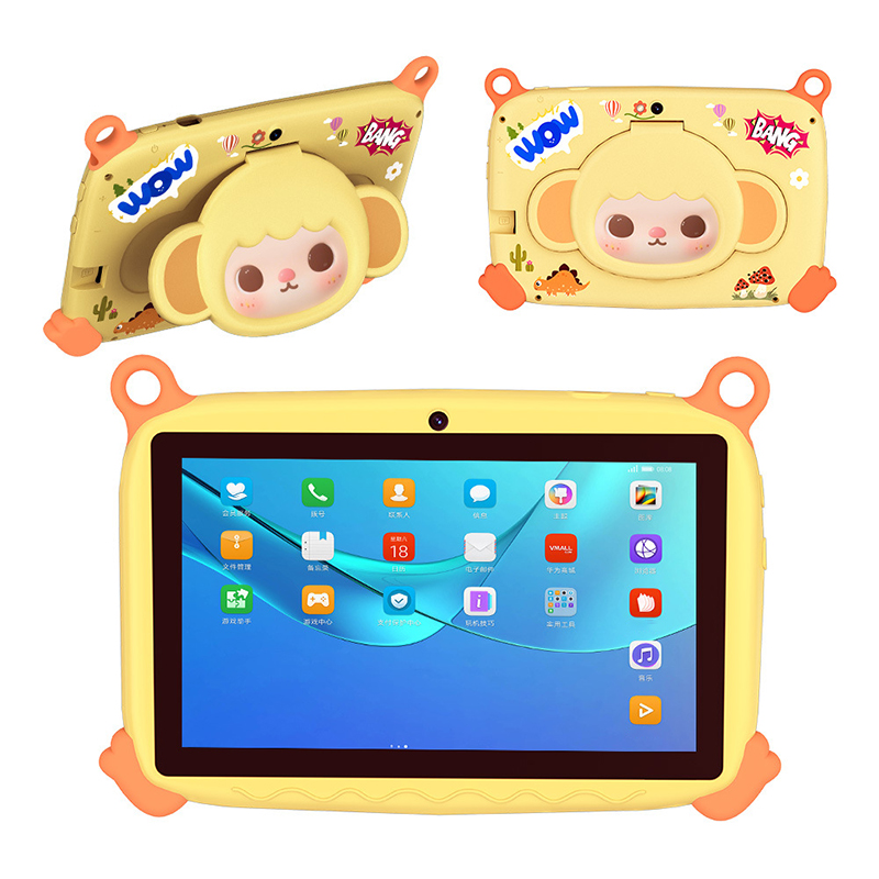 Kids Tablet PC with 7-inch Dis - огляд і ціна Tablets