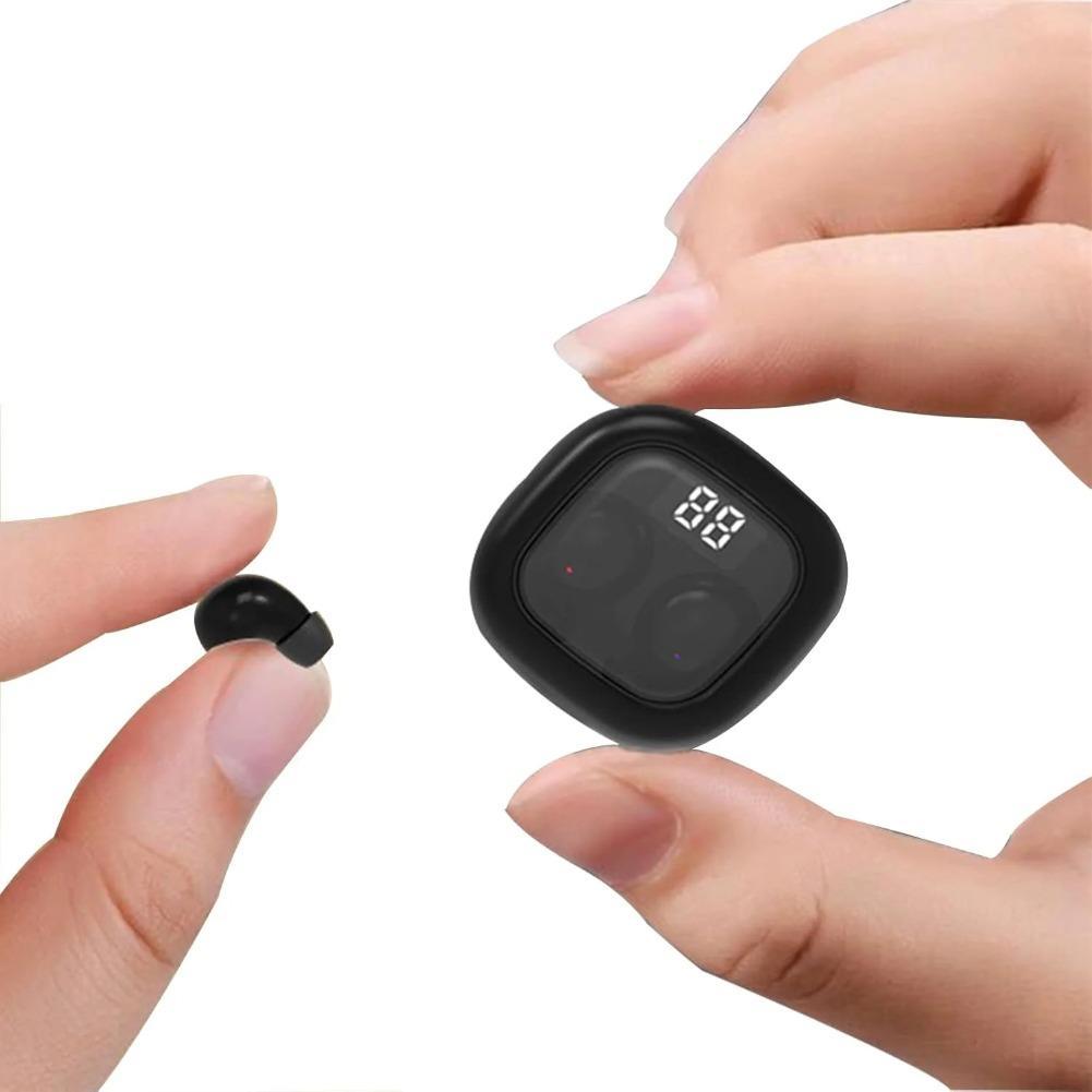 Ultra-Small TWS Wireless Earph - огляд і ціна Sleep Mask Headphones Bluetooth