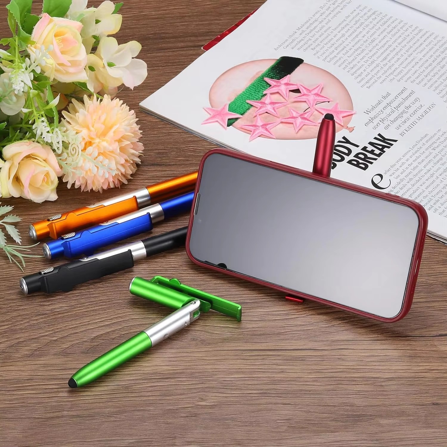 4 in 1 Folding Toy Pen Lamp Ph - огляд і ціна Tablets