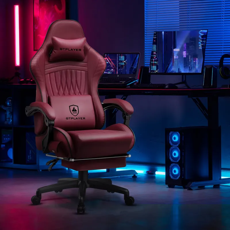 GTPLAYER Gaming Chair with Spe - огляд і ціна Speakers