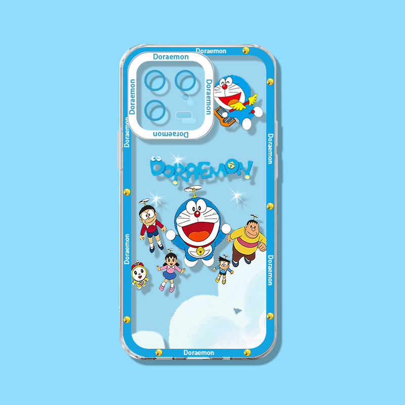 D-Doraemon Starry Sky Heal Cas - огляд і ціна Tablets