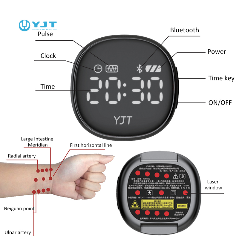 2026 YJT OEM ODM Smart Watch H - огляд і ціна Smartwatches