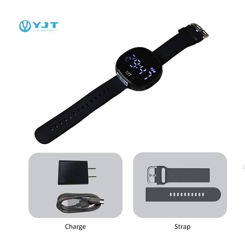 2026 YJT OEM ODM Smart Watch H - огляд і ціна Smartwatches