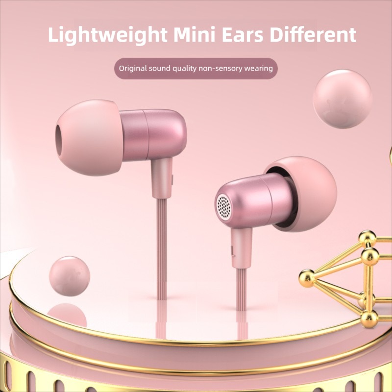 For Samsung Galaxy S26 S25 S24 - огляд і ціна Type C Wired Earphones With Mic